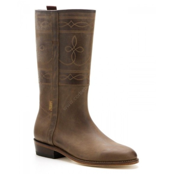 botas camperas de hombre