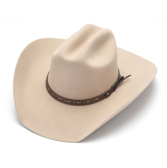 wide brim hat beige felt hat