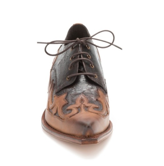Sendra Oxfords (brown) 7965 Sendra Schnürschuhe ROLLING Evolution Braun | eBay main image 3