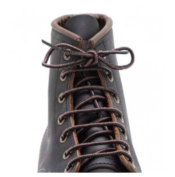 taslan laces red wing boots shoelaces