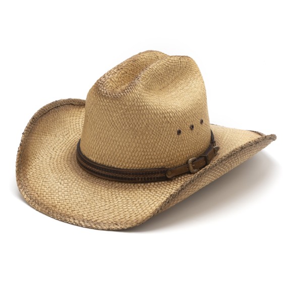 Comprar Sombrero Cowboy De Paja Natural Acabado Tostado Envejecido comprar-sombrero-cowboy-de-paja-natural-acabado-tostado-envejecido
