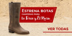 En Corneto's Boots encontrarás botas camperas para hombre, para mujer y para niño;
