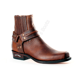 Corbeto's Boots