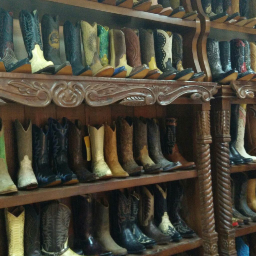 SENDRA BOOTS, A CENTENARY BRAND - Corbeto's Boots Blog