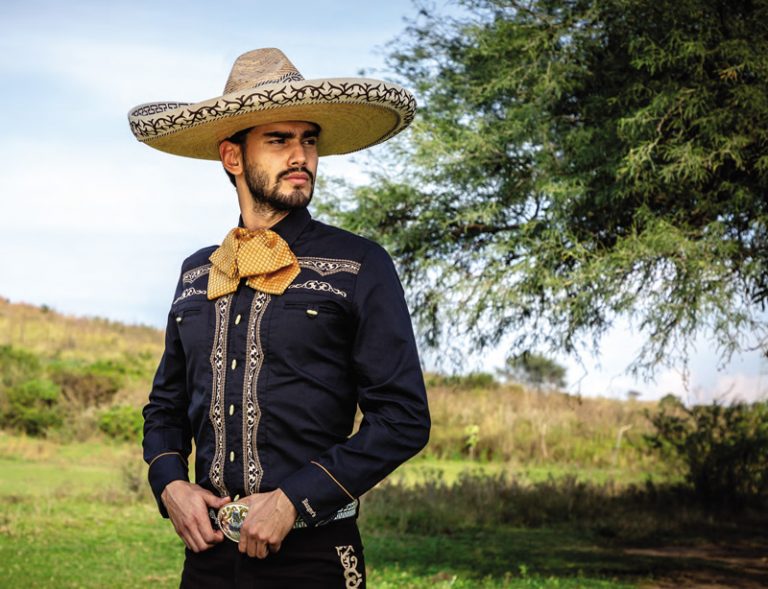 Charro style: mexican shirts and charro shirts - Corbeto's Boots Blog
