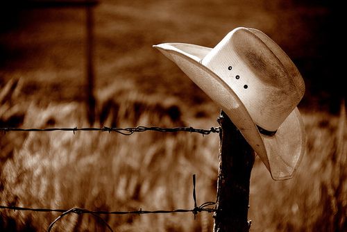 Por qué el sombrero de los vaqueros es conocido comúnmente como 'stetson'?