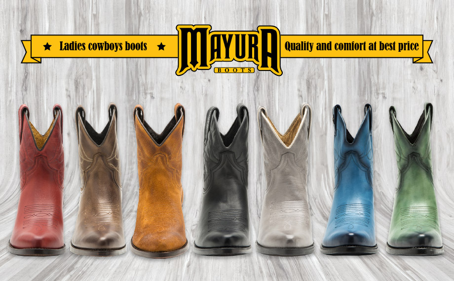 Mayura Boots, Valverde del Camino style - Corbeto's Boots Blog