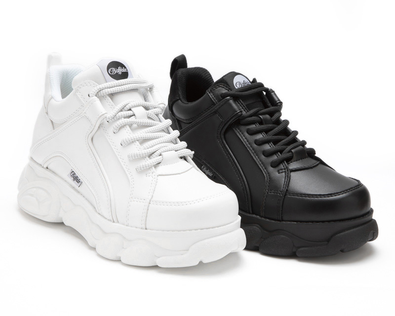 30% off on your Buffalo London sneakers - Corbeto's Boots Blog