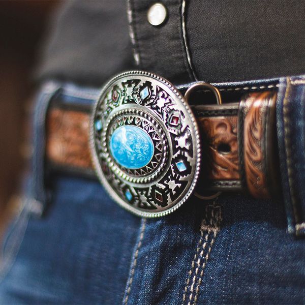 Check out the latest belt buckles from Corbeto's - Corbeto's Boots 