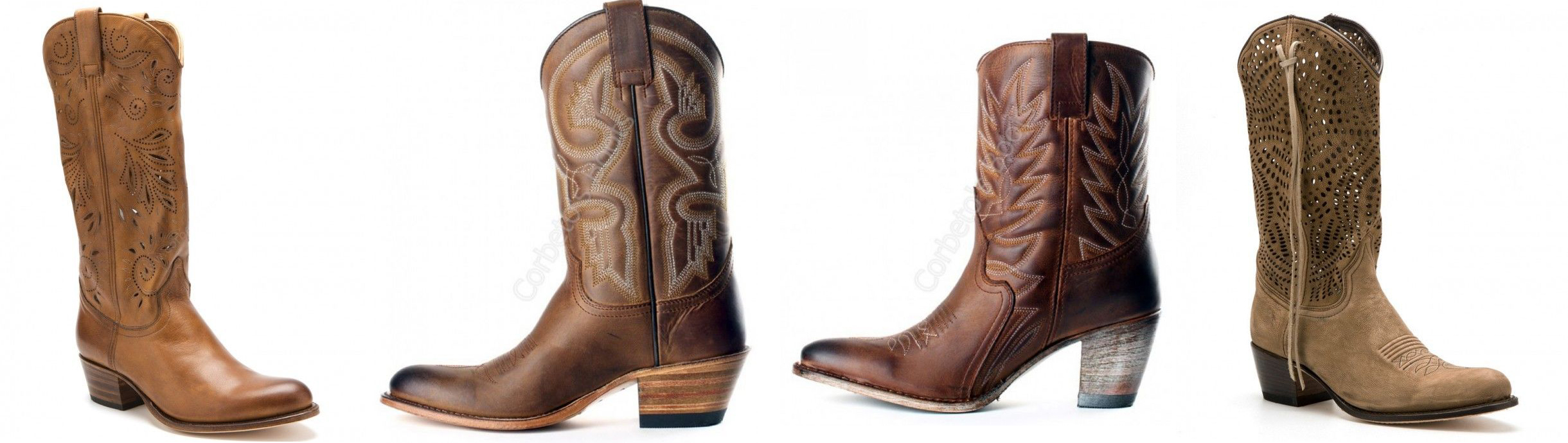 Botas cowboy, tu estilo también en verano - Corbeto's Boots Blog
