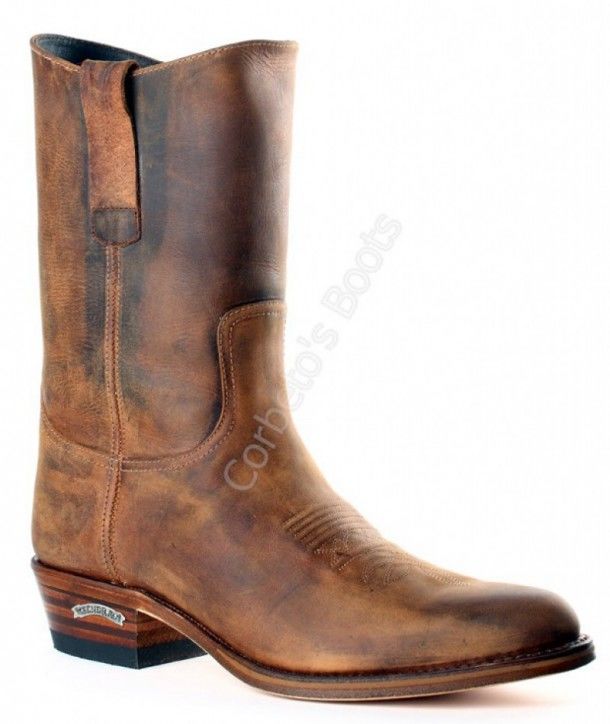 Corbeto's Boots