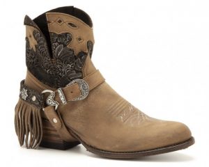 botas cowboy