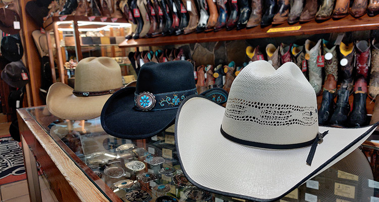 Los sombreros vaqueros que nunca pasan de moda - Botas Jaca