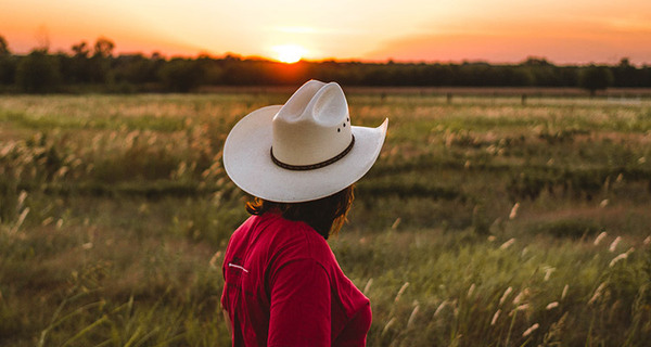 Sombrero vaquero o la tendencia 'cowboy' para primavera