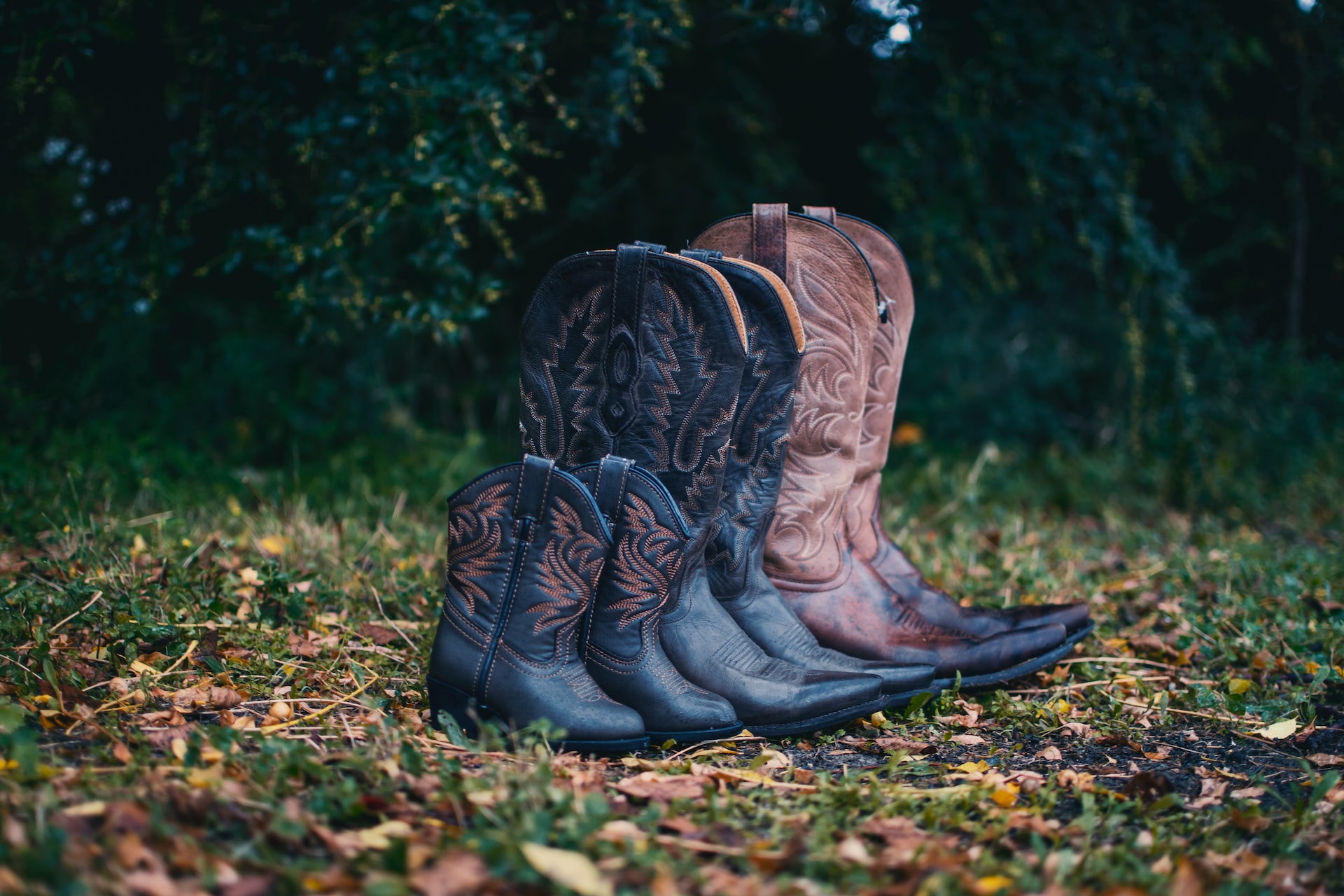Botas cowboy: cómo llevar con estilo el calzado del otoño