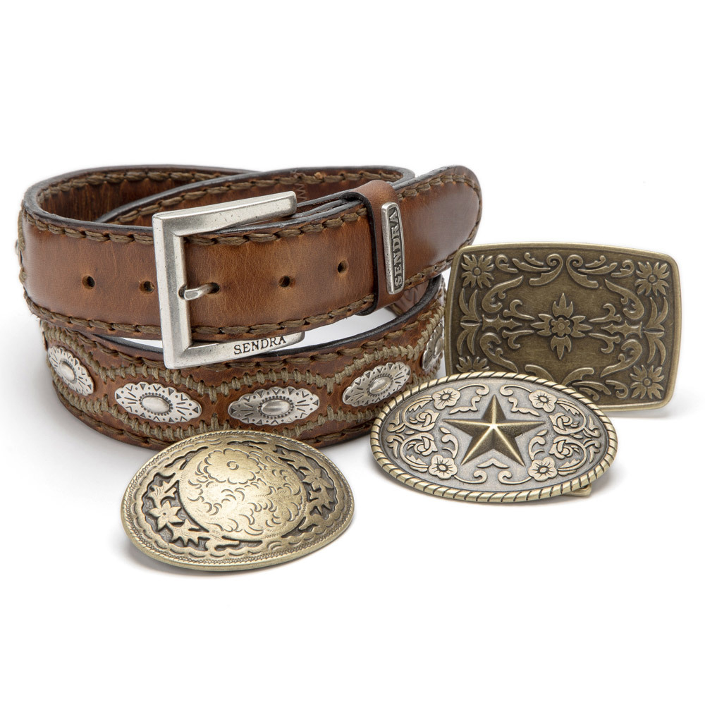 Buckles cowboy belts: power at the waist - Corbeto's Blog