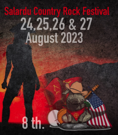 Festivales country 2023 en España: julio y agosto