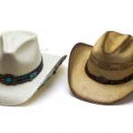 Sombreros cowboy: protégete del sol con estilo