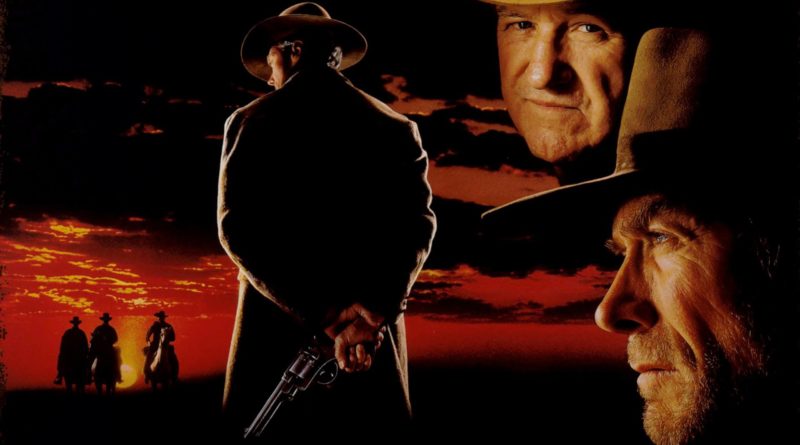 Las películas western más refrescantes para disfrutar en veranoSin Perdón" (1992)