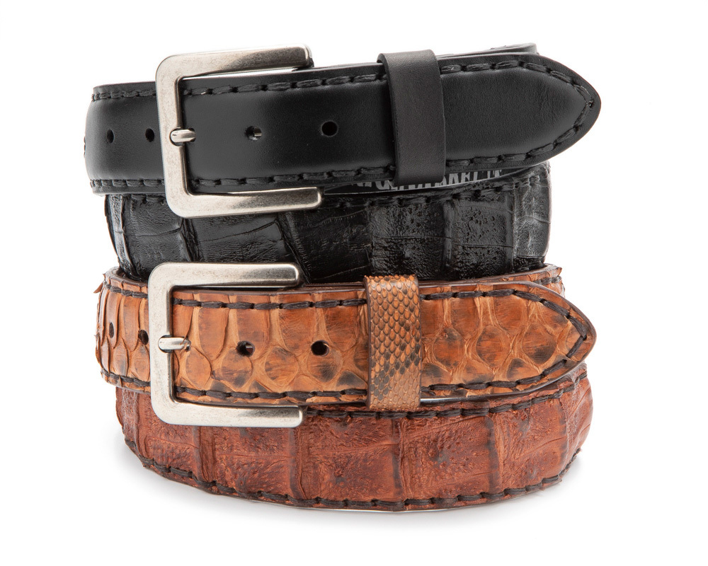 Cinturones Cowboy: cómo saber el que más te conviene