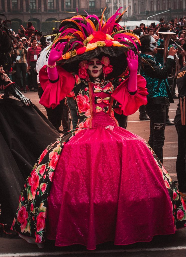 Day of the Dead Parade, Mexico