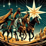 Los Reyes Magos más western - Corbetos