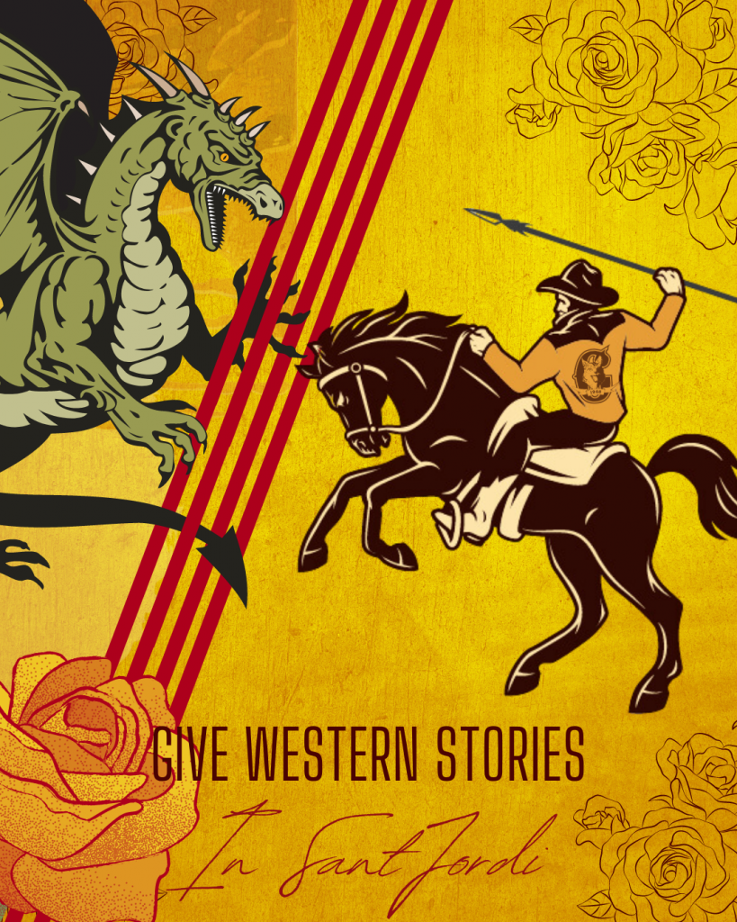 Libros western para regalar este Sant Jordi