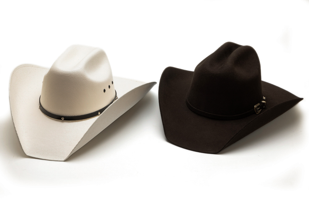 Cómo cuidar tu sombrero cowboy