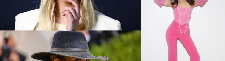 Las celebrities también ponen de moda los sombreros cowboy - Corbeto's  Boots Blog