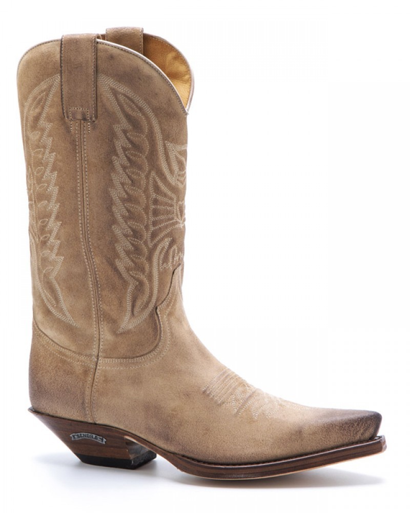 2073 brown boots sendra boots western *** promo *** to enter