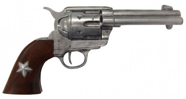 59-1038 | Texas Ranger Colt revolver replica