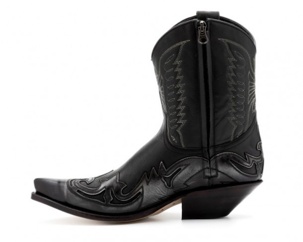 Comfortable country dance boots