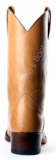 1805 Lee Box Bras 077 | Sendra mens round toe beige cowboy boots