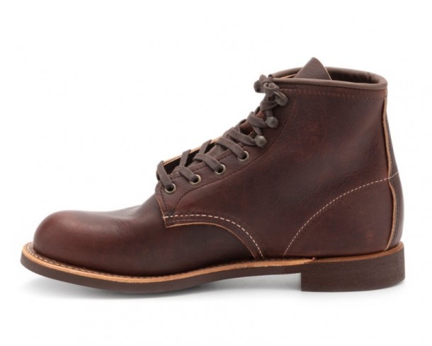 Red Wing Shoes Blacksmith boots for sale in Barcelona colour Briar Oil Slick for men at the best price.
