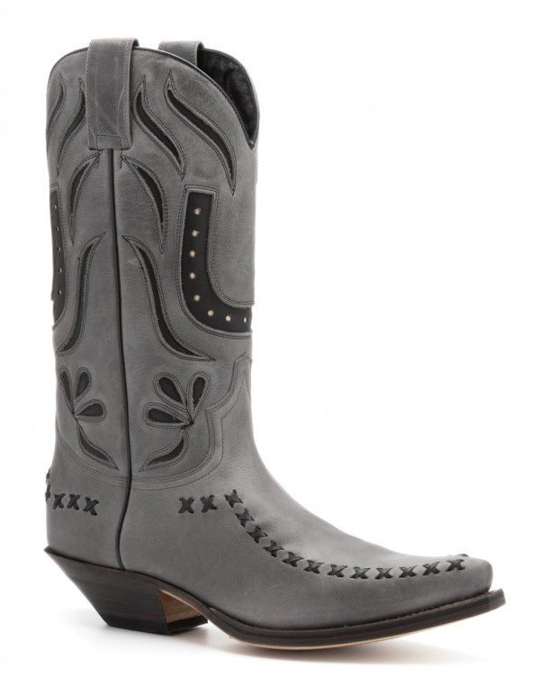 Mens limited edition Sendra boots
