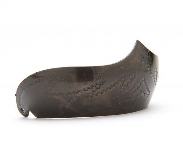 Sendra Boots antique vintage look metal heel guard
