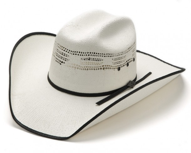 Country line dance groups white western hat