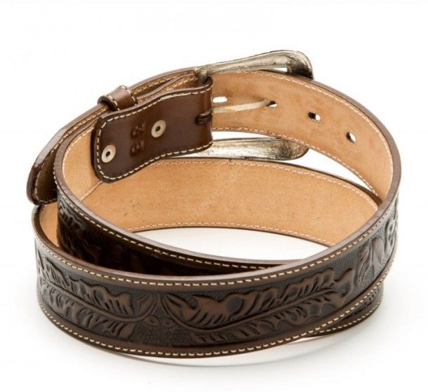 Find this genuine unisex western belt for less than 40 Euros and many more at Corbeto