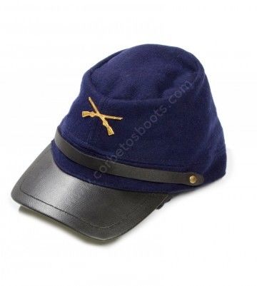 51-677 | Union army uniform cap
