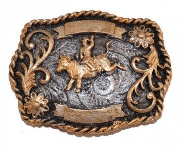 52-94840 | Rodeo buckle magnet
