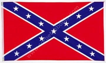 Confederate States of America flag