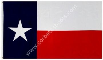 Bandera estado de Texas