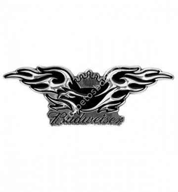 Retro Budweiser eagle logo official belt buckle