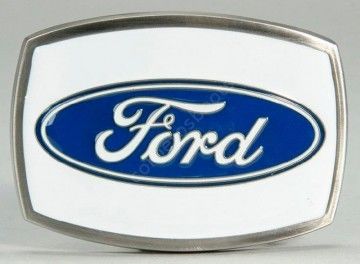 53-JD042 | Ford belt buckle