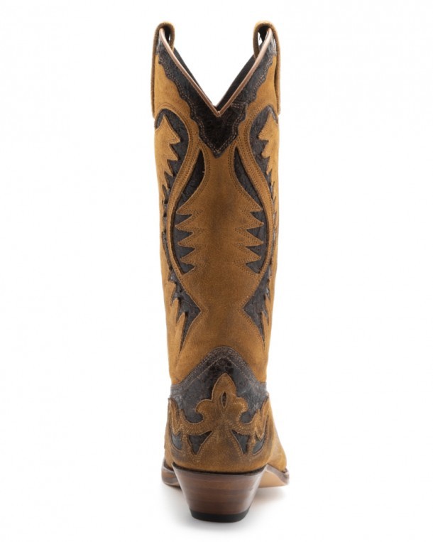 Buy custom made western Sendra Boots