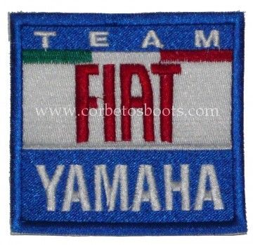 Yamaha Team patch