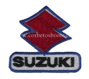 Parche Suzuki