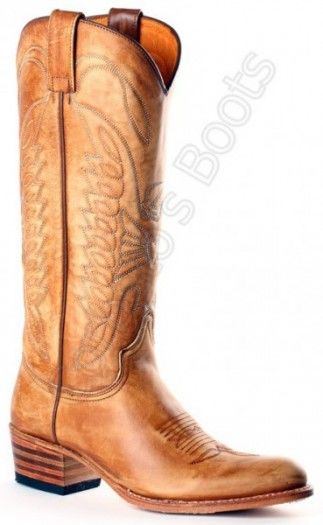 7082 Debora Olimpia 023 lavado | Sendra ladies high leg round toe cowboy boot