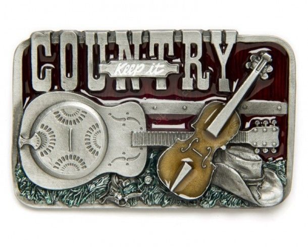 Provide yourself, cowboy, with this wonderful exchangeable country belt buckle or cheer up to buy some of our western accessories at our store.