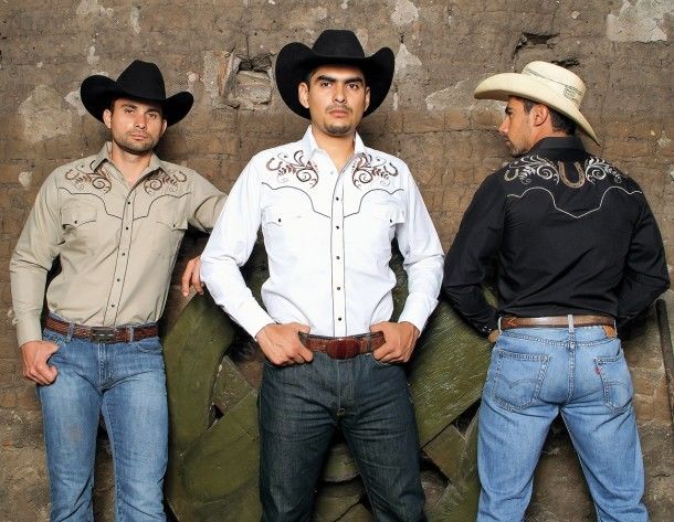 Start updating your cowboy wardrobe with this flawless Ranger